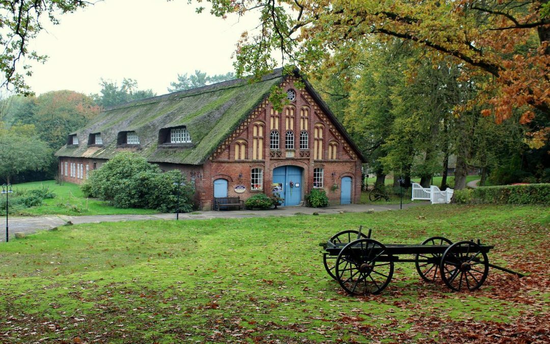 Luxueuse longère bourgeoise à vendre à Auray alliant standing et confort