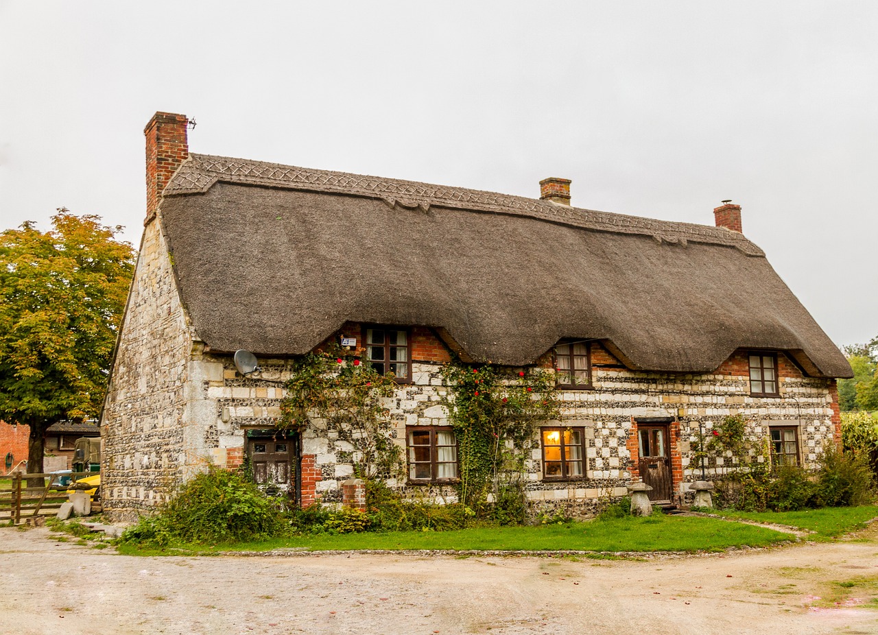 Longère à vendre de 115 m2 à proximité de La Rochelle